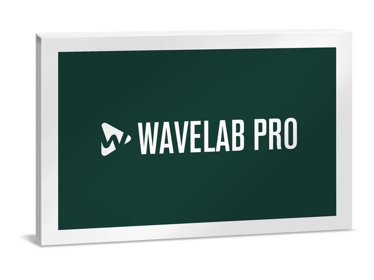 Steinberg WaveLab  Pro 12  (Latest Version)